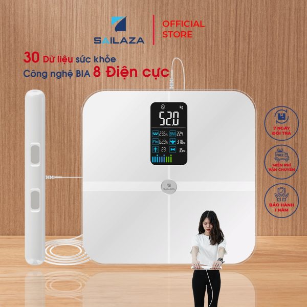 Cân điện tử SA-2312